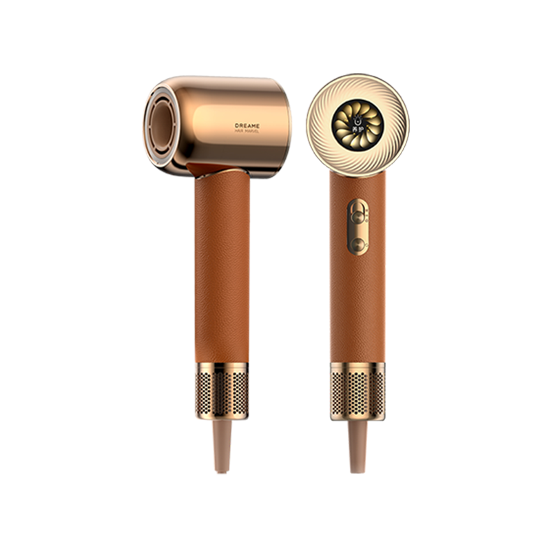 追觅 奇迹尊享版X20 1600W 高速吹干吹风机 明日金（单位：台）