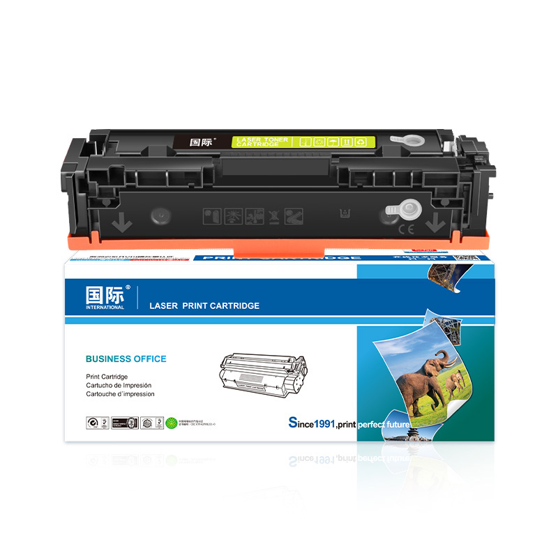 国际 CF412A 2300页 硒鼓  黄色（单位：支）