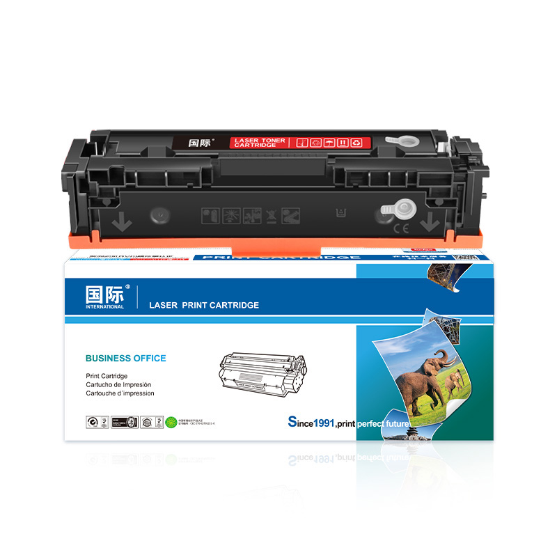 国际 CF413A 2300页 硒鼓  红色（单位：支）