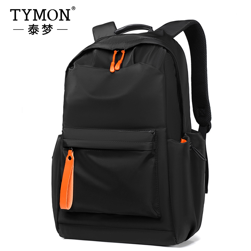 泰梦（TYMON） TM-5800 47*29*18cm 多彩生活休闲双肩包 黑色（单位：件）