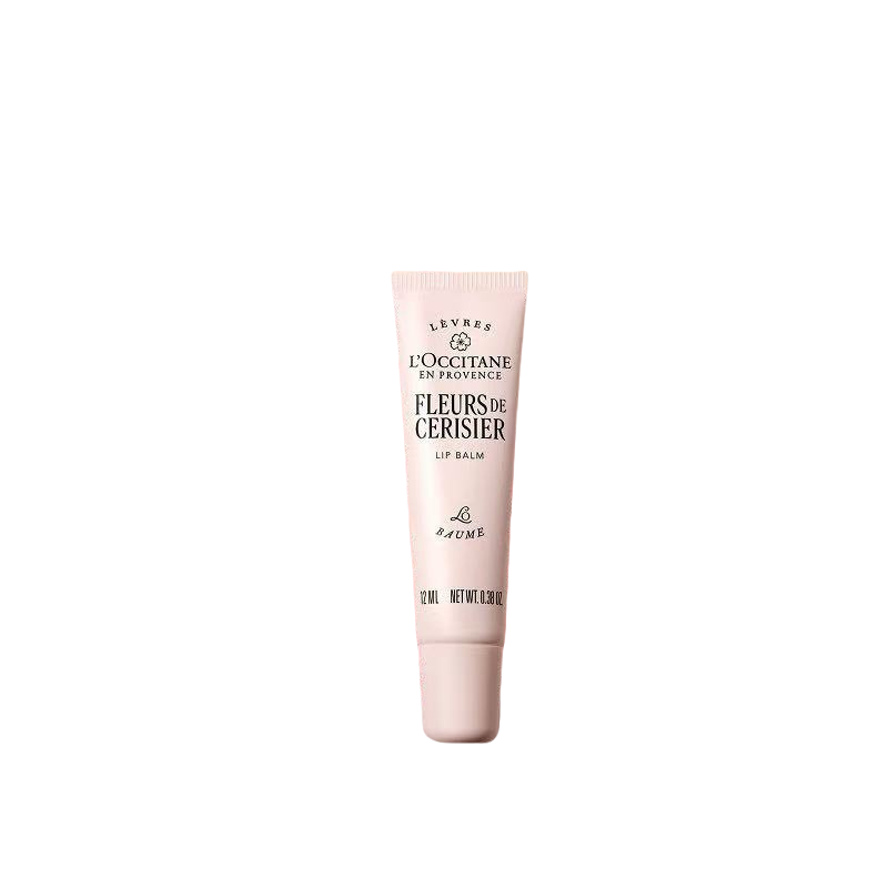 欧舒丹（L'OCCITANE） 甜蜜樱花 12ml 唇膏 粉色（单位：支）