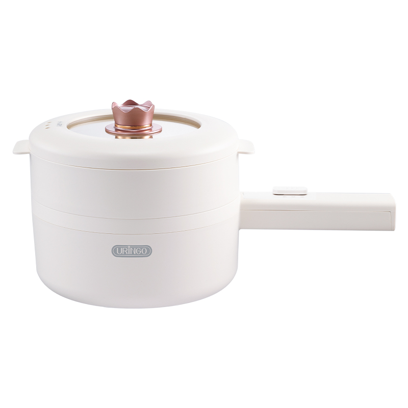 七彩叮当（QICAIDINGDANG） SD02Z 1.6L 多功能锅 白色（单位：台）