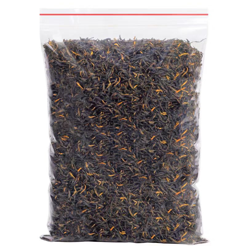 印象堂 云南凤庆古树滇红工夫 500g 红茶 红色（单位：袋）