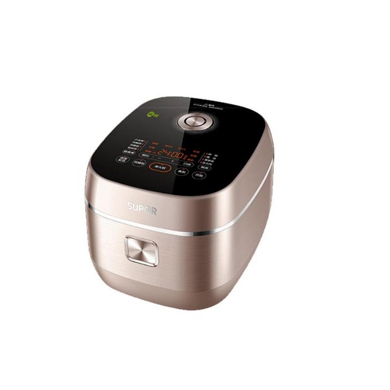苏泊尔（SUPOR） SF40HC1904 4L 电饭煲 银色（单位：个）