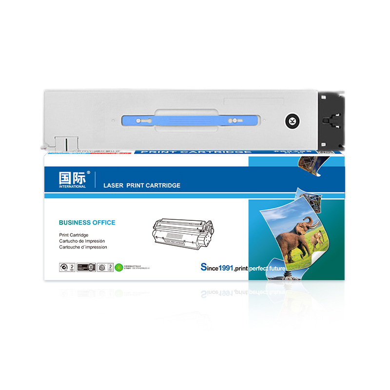 国际 HC1820 54500页 粉盒  黑色（单位：支）