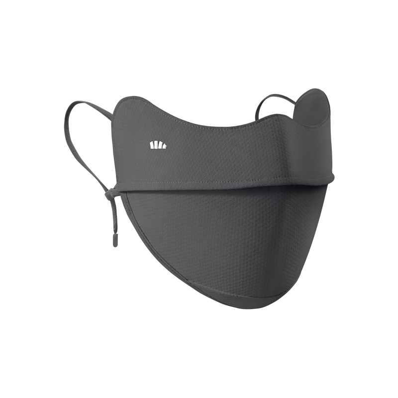 蕉下（beneunder） 护眼角防晒口罩 AS336 26.3*4.9*10.9cm 板岩灰（单位：个）