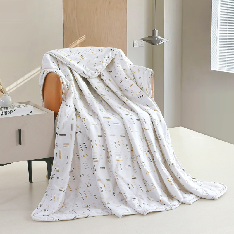 雅鹿 YLB2561 150*200cm 生态养肤被 150*200cm 混色（单位：床）