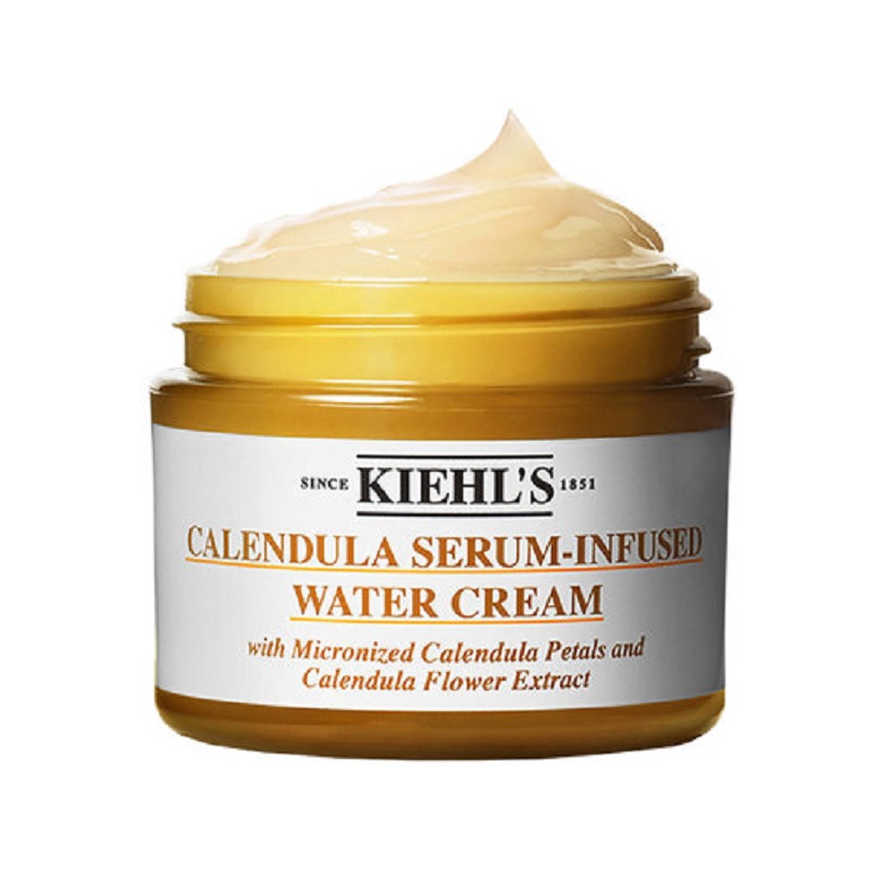  科颜氏（Kiehl's） 面霜 50ml 金盏花水活霜 金棕色（单位：瓶）