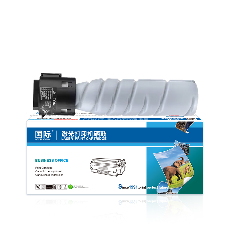 国际 TN119H 12000页 粉盒 黑色（单位：支）