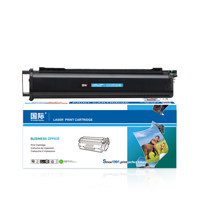 国际 LTX300H 10000页 粉盒 黑色（单位：支）