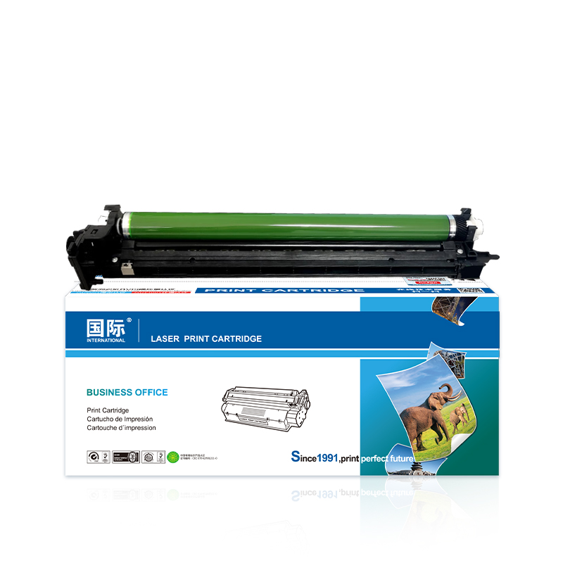 国际 CDO-2650 87000页 硒鼓组件  黑色（单位：支）