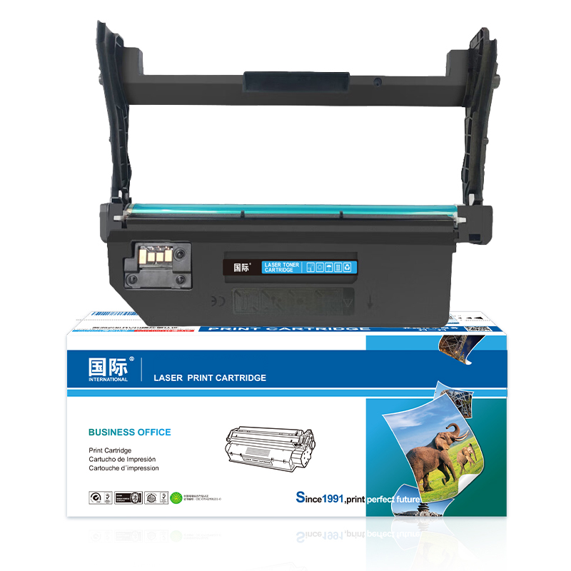 国际 KC1934 10000页 硒鼓组件  黑色（单位：支）