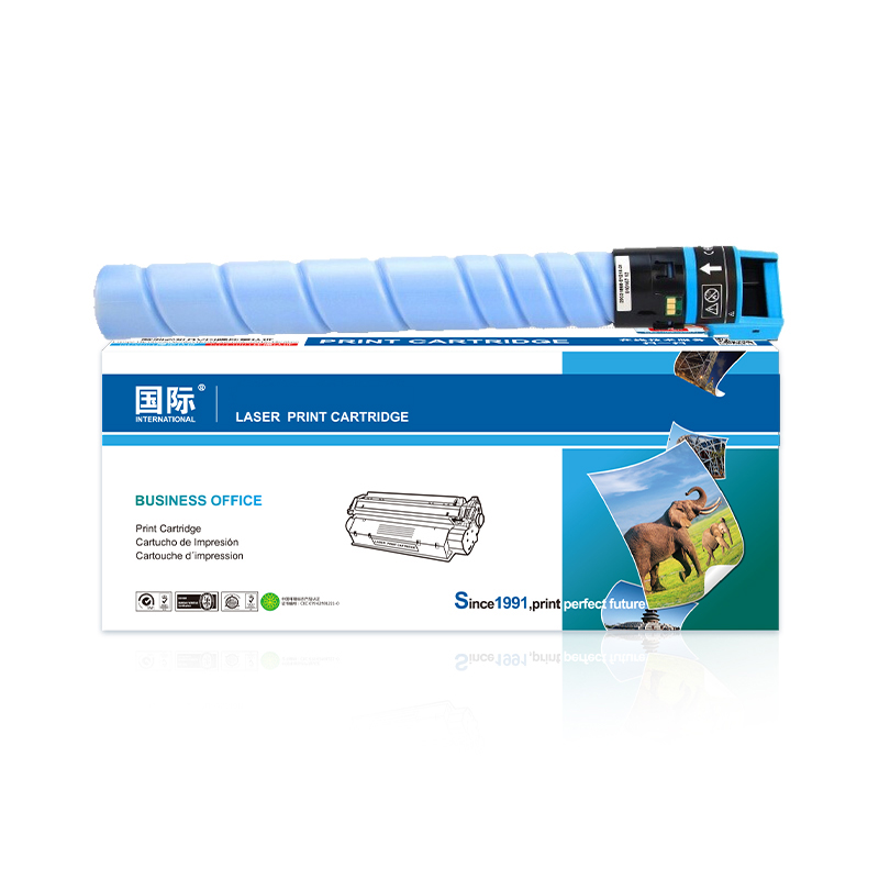 国际 TN-328 26000页 粉盒  青色（单位：支）