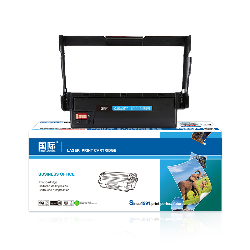 国际 DL-3301 30000页 硒鼓组件  黑色（单位：支）