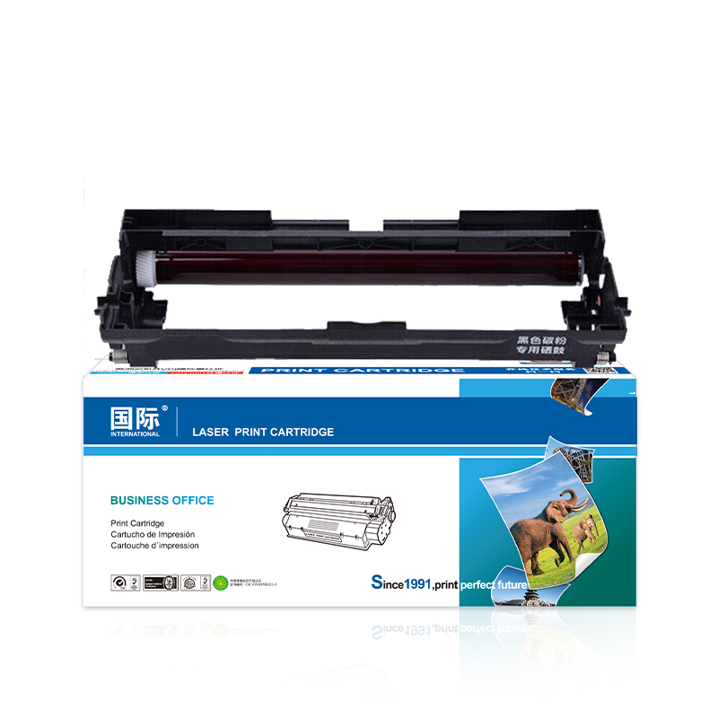 国际 LT2500K 12000页 硒鼓架  黑色（单位：支）