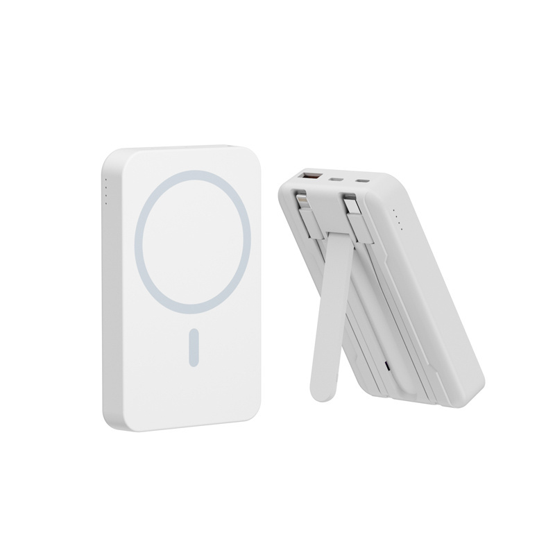 艾逸瑶选 移动电源 SM-9037 10000mAh 白色（单位：个）