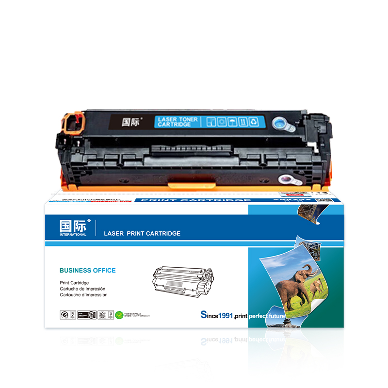 国际 W9090X 6000页 硒鼓  青色（单位：支）