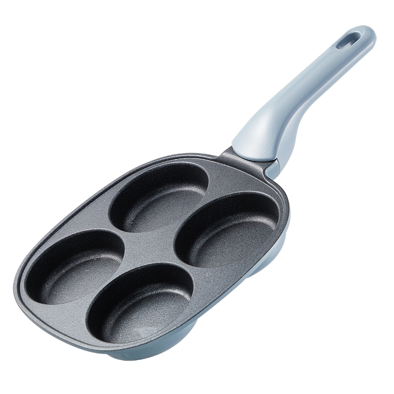 炊大皇 GL18BF 18cm 煎锅 蓝色（单位：个）