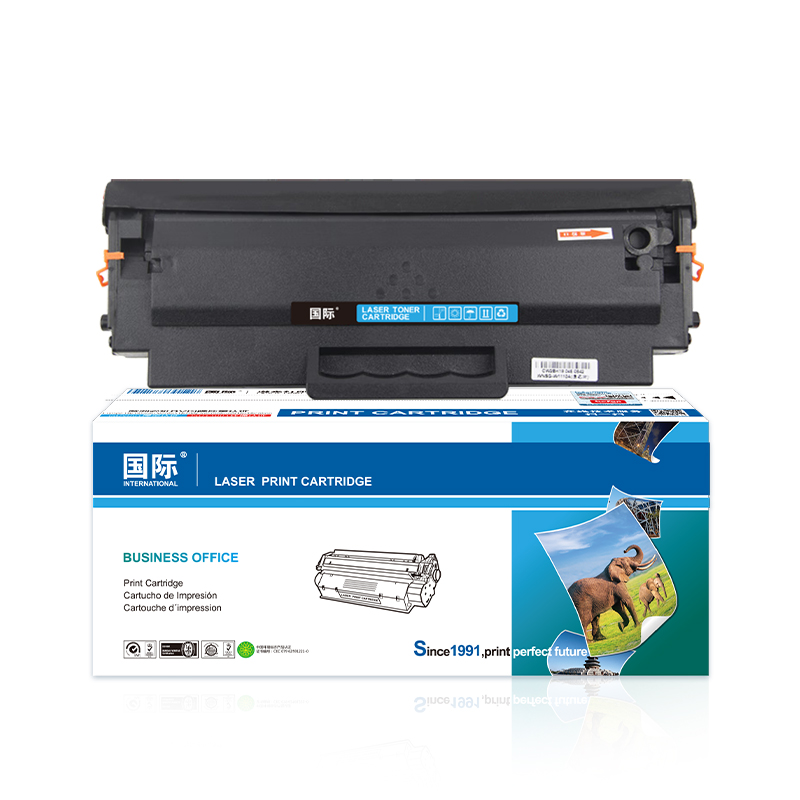 国际 GXP-LBT10 2000页 硒鼓  黑色（单位：支）