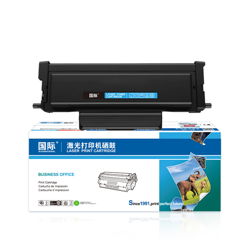 国际 TO-418 1600页 粉盒  黑色（单位：支）