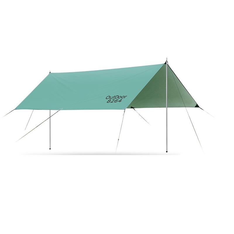 骆驼（CAMEL） 1J32263960 400*292cm 天幕 军绿色（单位：顶）