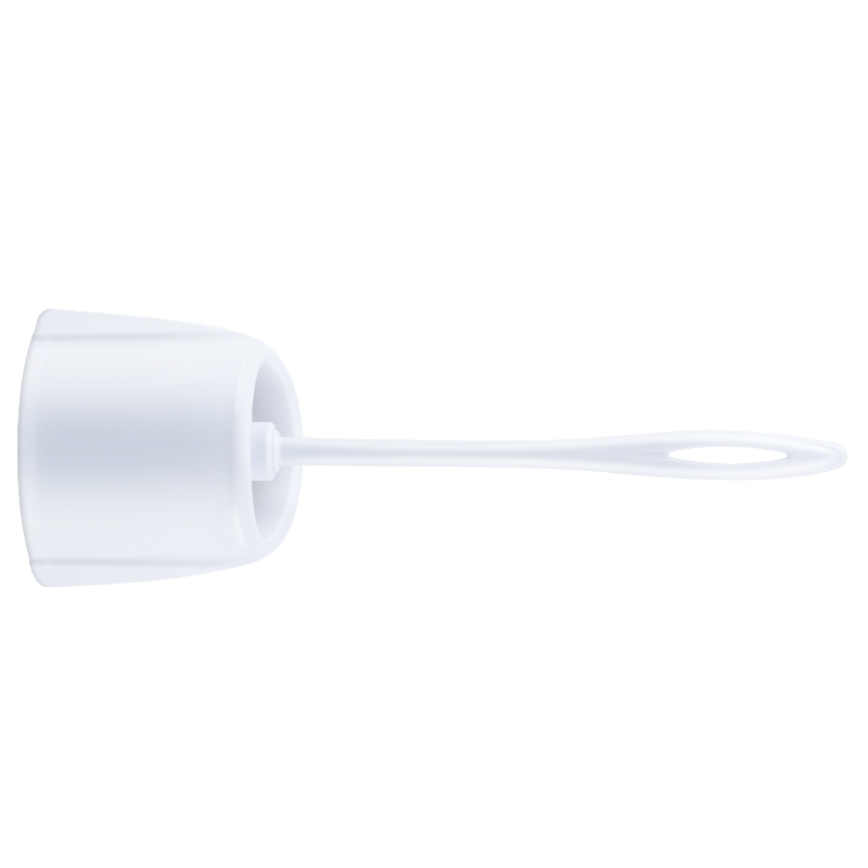 世家 21054 40*13.5cm 经济型座便刷  白色（单位：套）