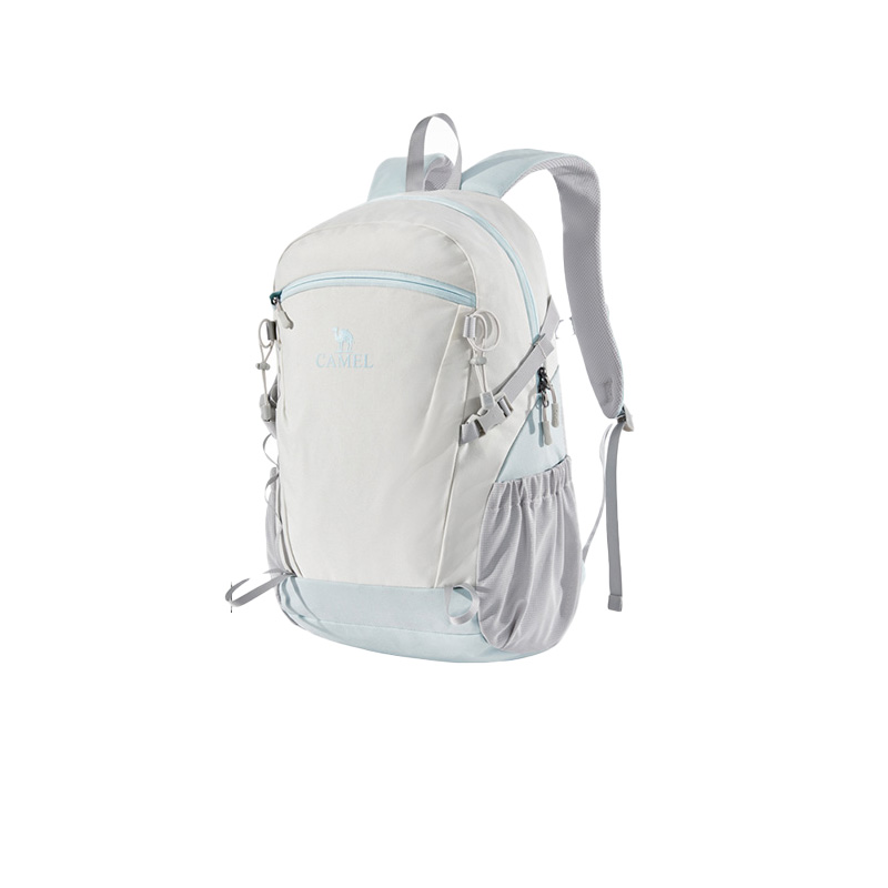 骆驼（CAMEL） 574C635604A 容量22L 户外双肩包  冰川蓝（单位：个）