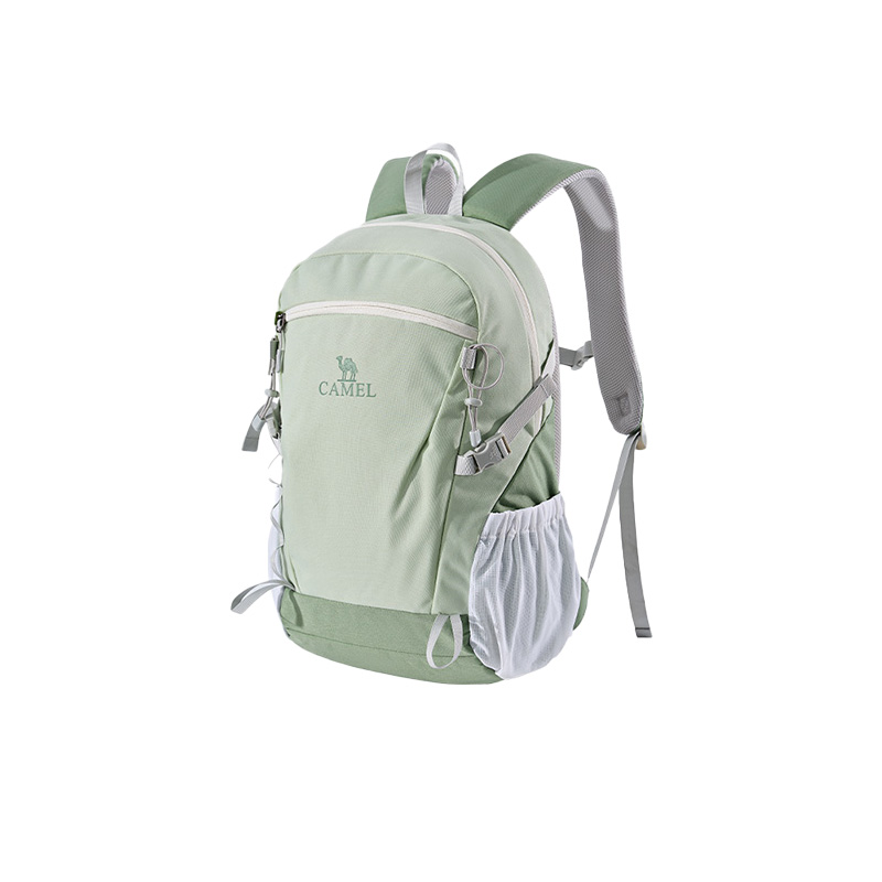 骆驼（CAMEL） 574C635604A 容量22L 户外双肩包 抹茶绿（单位：个）