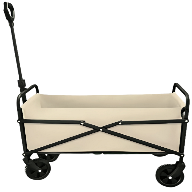 错山（MOUNTAIN EXPLORER) MC501 72.5*42.5*96CM 可折叠营地车 米色（单位：台）