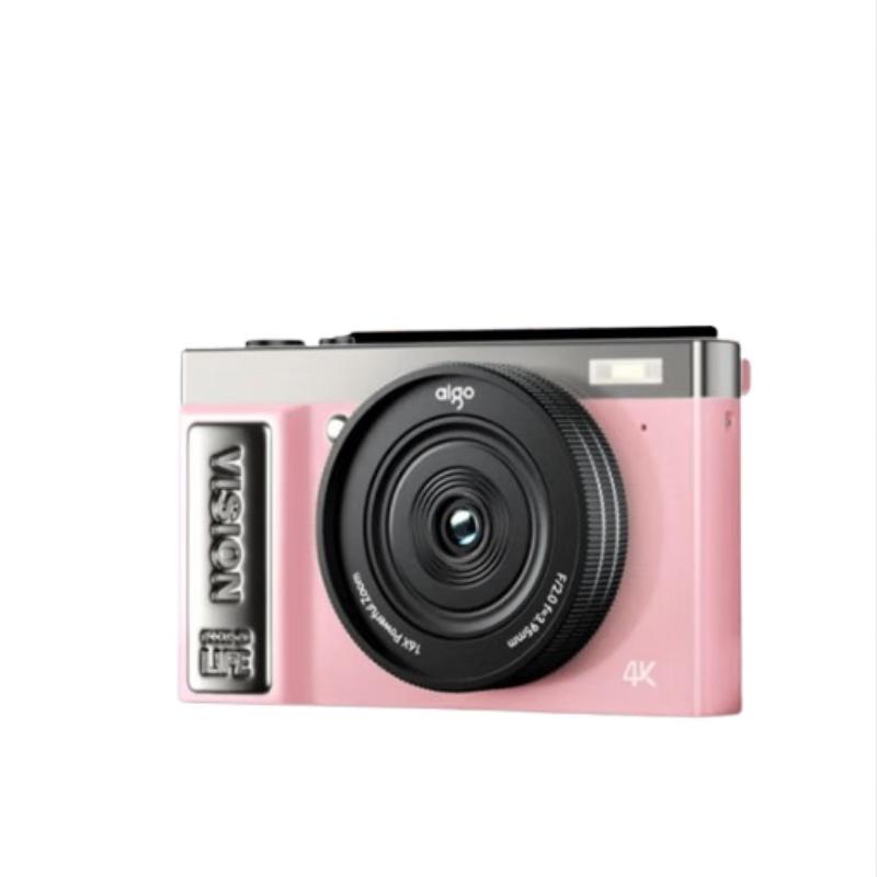 爱国者（aigo） E9 32GB 数码相机  粉色（单位：台）