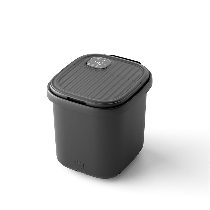 凯伦诗（CLORIS） CLORIS-F7-B 800W 足浴盆 黑色（单位：个）