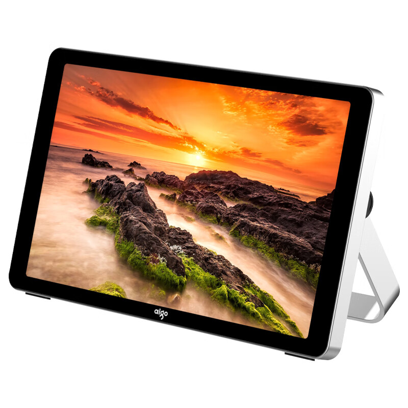 爱国者（aigo） DP15 10.1英寸 DP15 银黑色（单位：个）