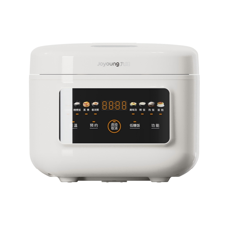 九阳（Joyoung） F-40FY6715 4L 电饭煲 白色（单位：个）