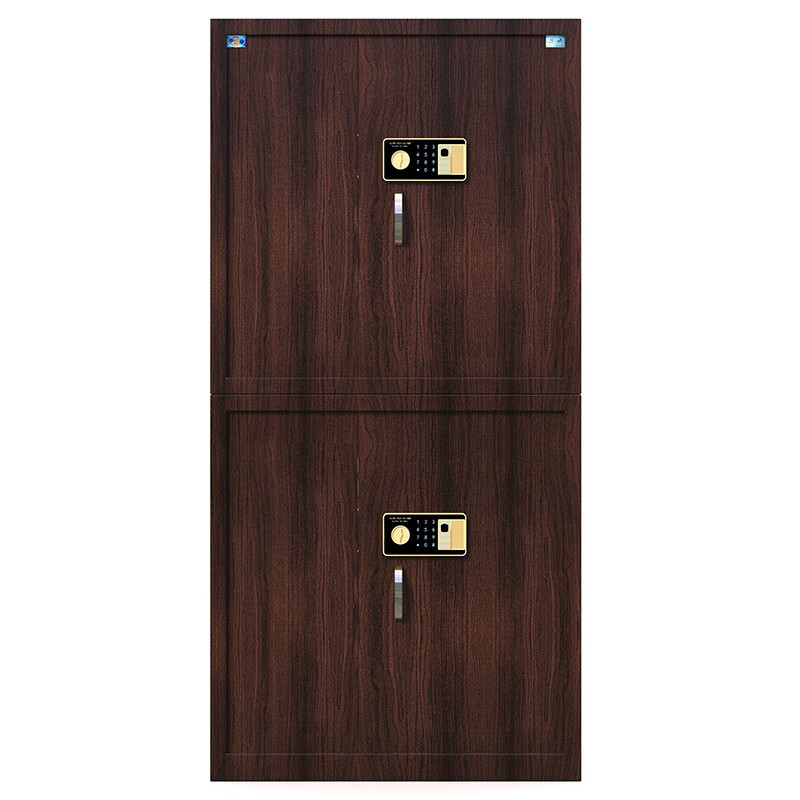 虎牌（TIGER） 保险柜 大型指纹 1850*900*400mm 酒红色（单位：台）