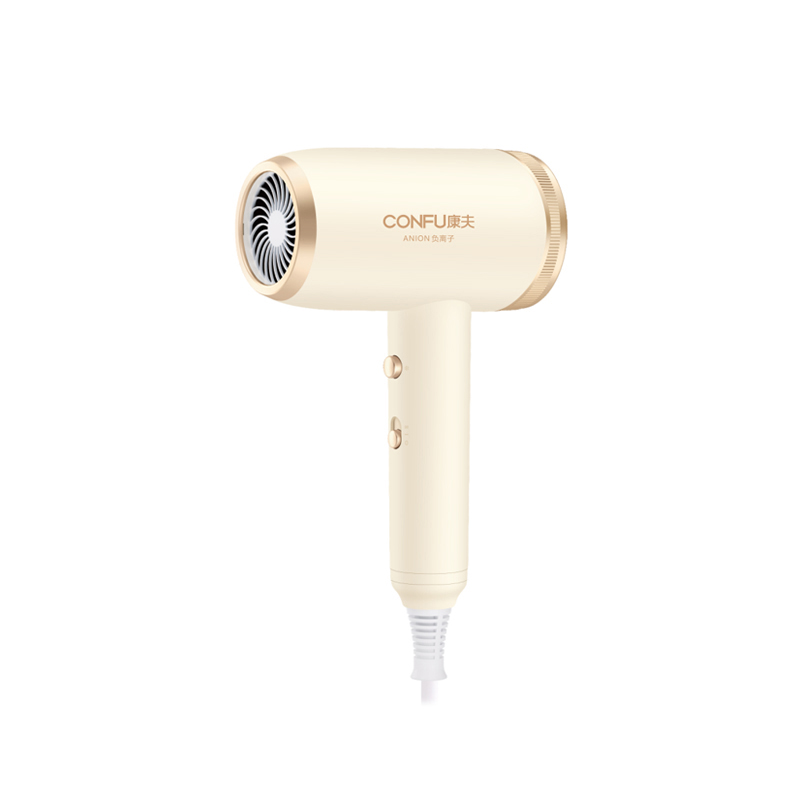康夫（KANGFU） KA2 1600W 电吹风机  米黄色（单位：台）