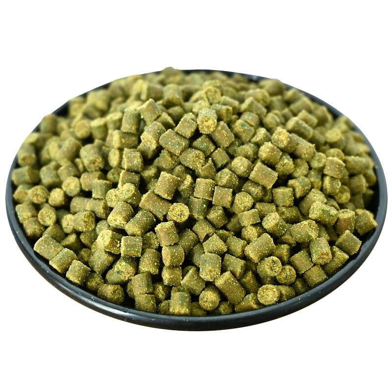 灵宠物语 猫狗零食 150g/1袋 三文鱼味即食猫草粒 浅杉绿（单位：袋）