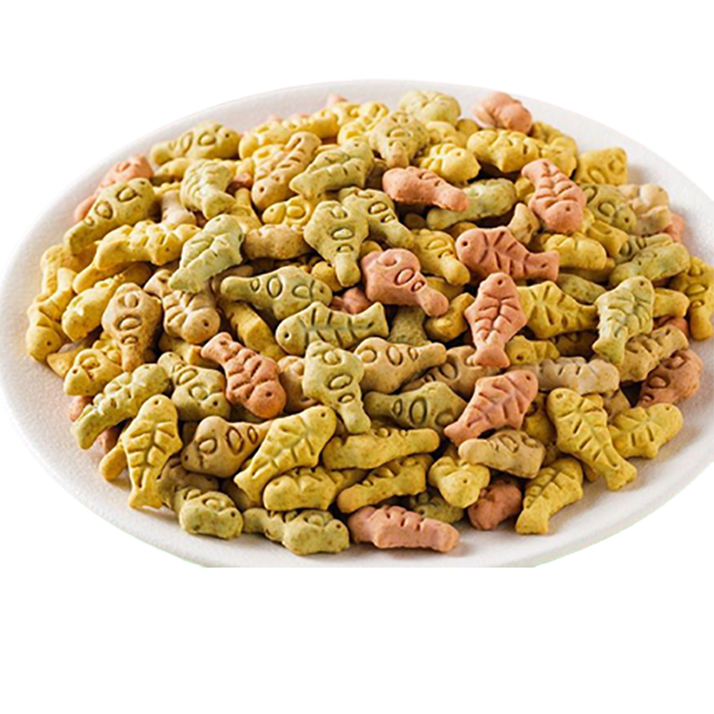 灵宠物语 猫狗零食 鸡肉味150g*1袋 宠物零食磨牙解馋 黄色（单位：袋）