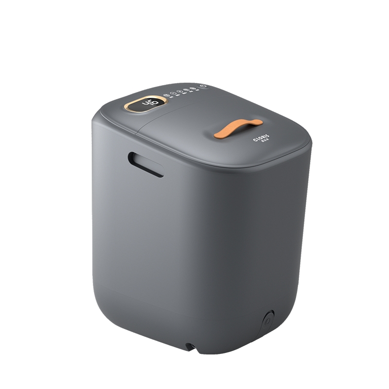 凯伦诗（CLORIS） F23L 1000W 足浴盆  深灰色（单位：个）