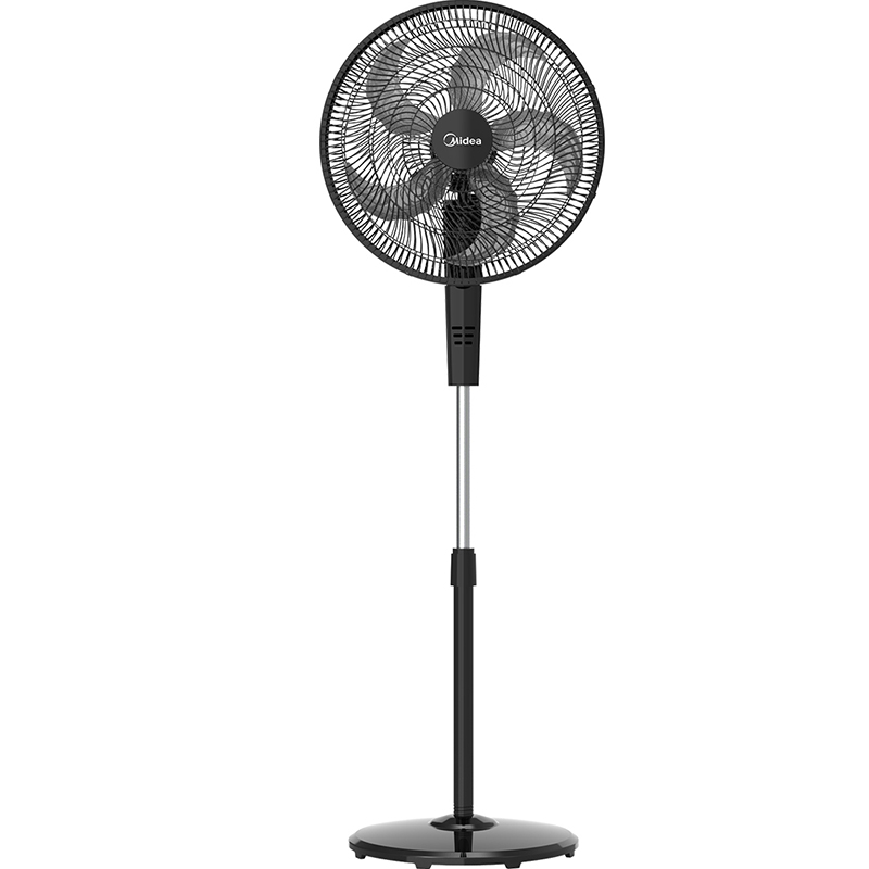 美的（Midea） FS45-23DR 75W 遥控风扇 黑色（单位：台）