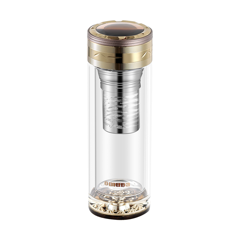 欧美达（omuDa） OSB16 300ml l高硼硅杯子 透明（单位：个）