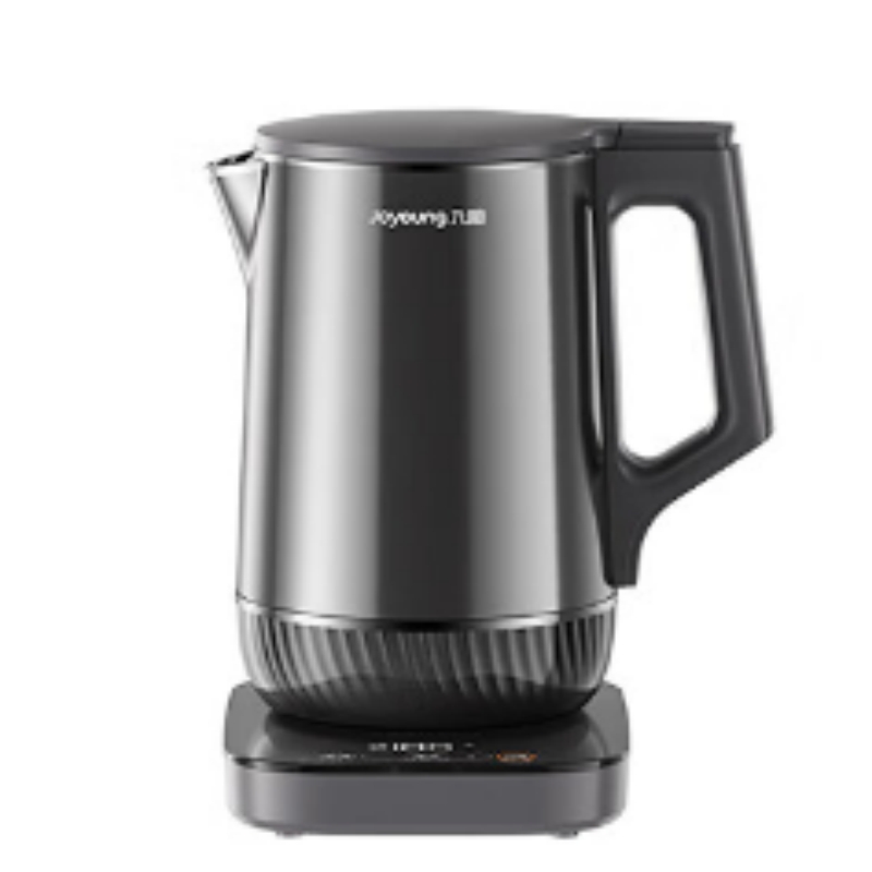 九阳（Joyoung） 17WU2W 1.7L 穹底速静电热水壶  远航灰（单位：台）