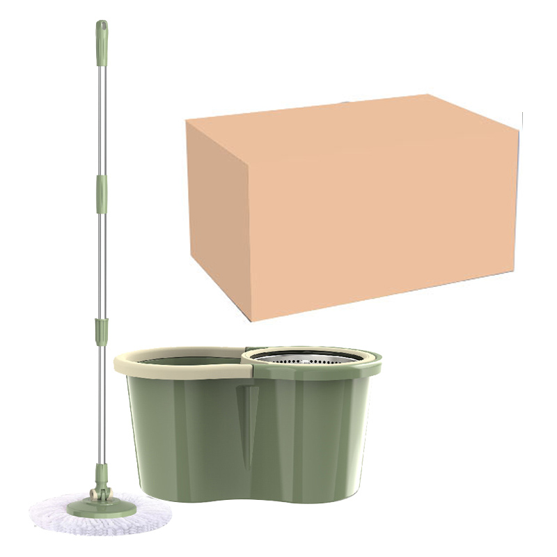 艾逸瑶选 JQ-0094 四件套 旋转拖把 白色（单位：套）