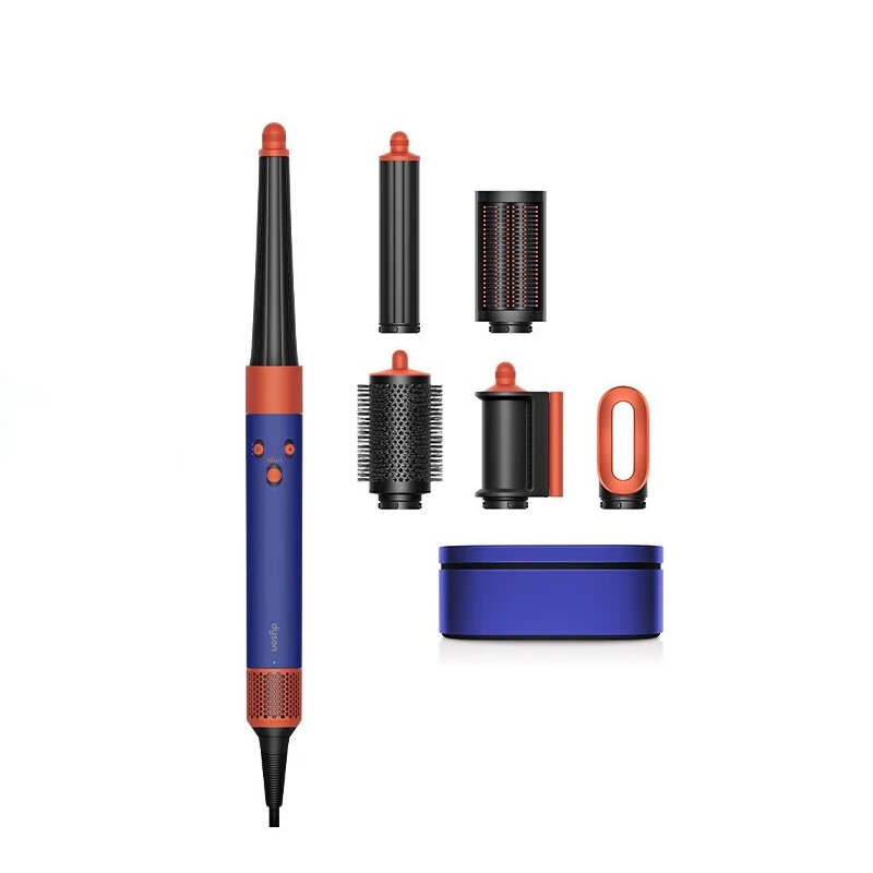 戴森（DYSON） HS08 3档  卷/直发神器 湛蓝紫色（单位：台）