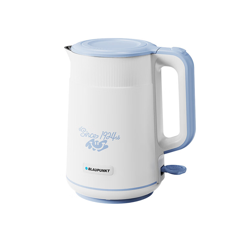 蓝宝（BLAUPUNKT) BP-DRSH03 1.5L 电热水壶  白色（单位：台）