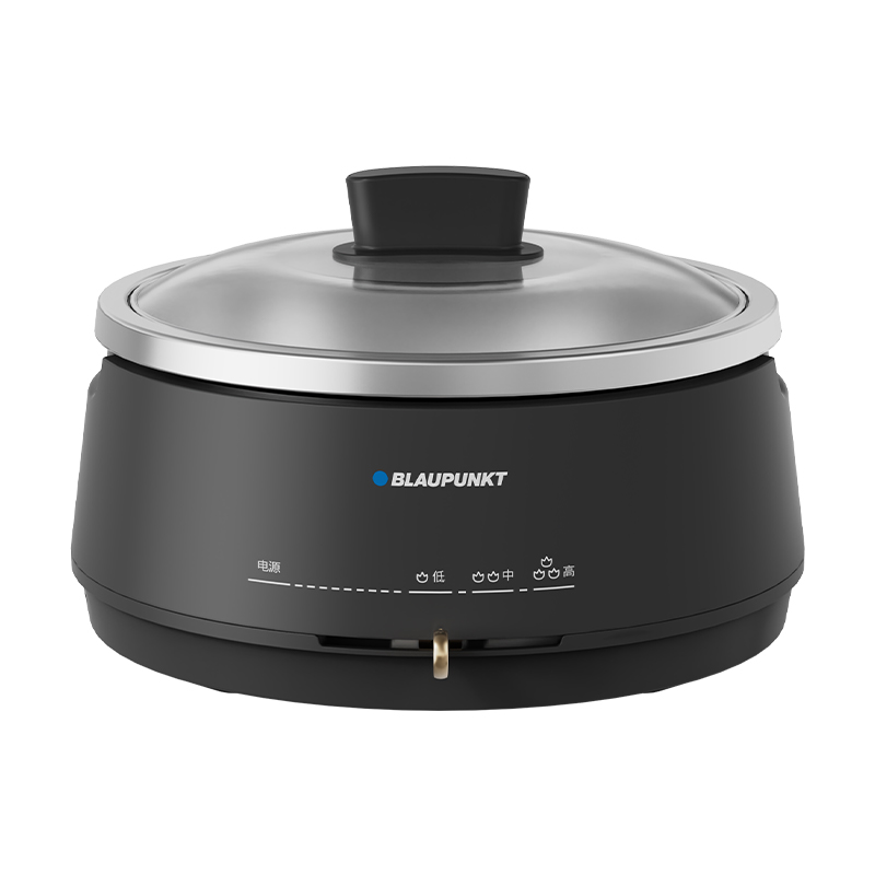 蓝宝（BLAUPUNKT) BP-DHG135(A） 4L 电火锅 黑色（单位：台）