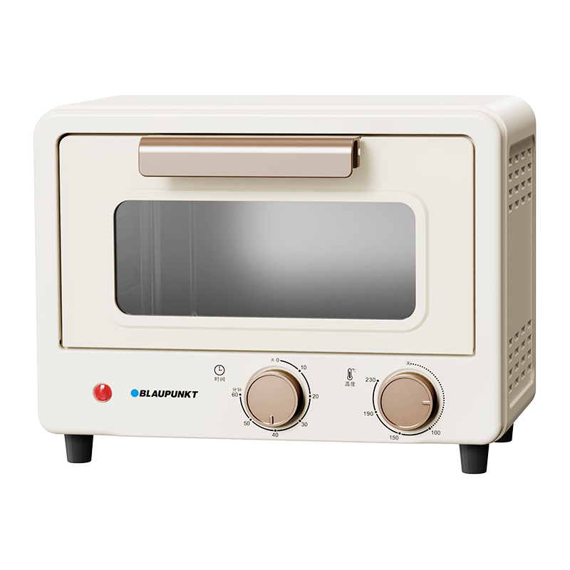 蓝宝（BLAUPUNKT) BP-DXK1062A 12L 电烤箱  米色（单位：台）