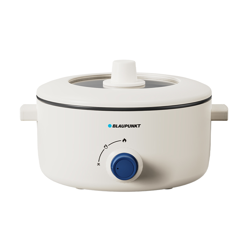 蓝宝（BLAUPUNKT) BP-DZG20 3.5L 多功能电煮锅  白色（单位：台）