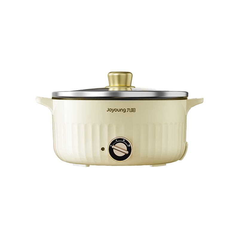 九阳（Joyoung） HG30-G668 3L 电火锅 奶白色（单位：个）