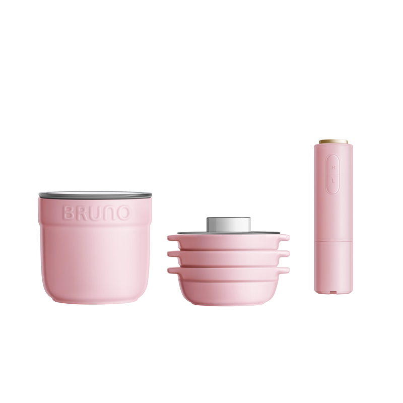 BRUNO BZK-JR01 1.2L 豪华款 绞肉机小陶器  牛奶紫（单位：个）