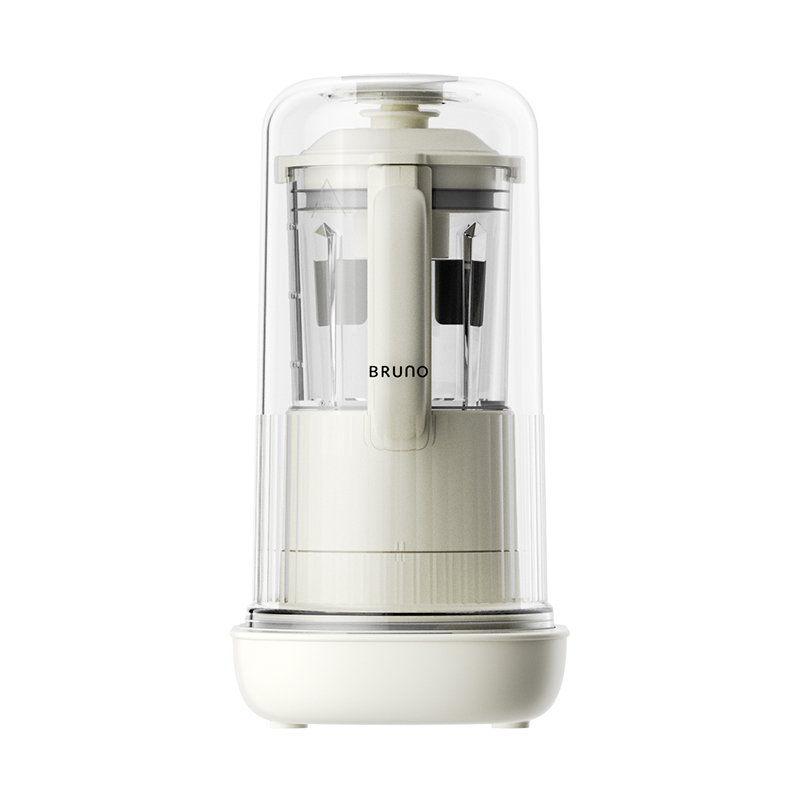 BRUNO BZK-PBJ12B02 1.2L（含投豆仓） 多功能破壁机Pro 象牙白色（单位：个）